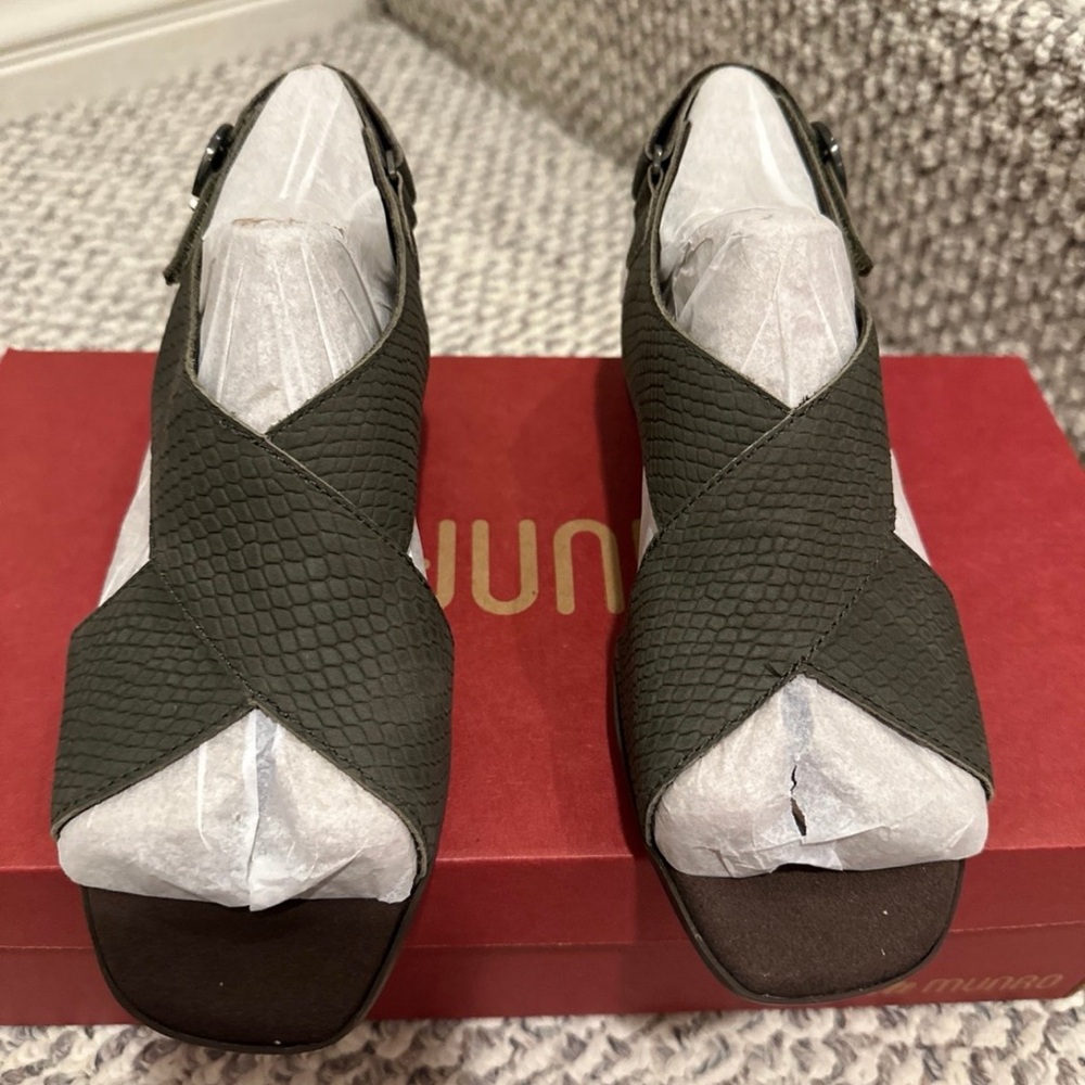 Munro Jenny - Green